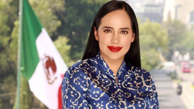 Sandra Cuevas se ha visto envuelta en polémicas en su gestión en la Alcaldía Cuauhtémoc