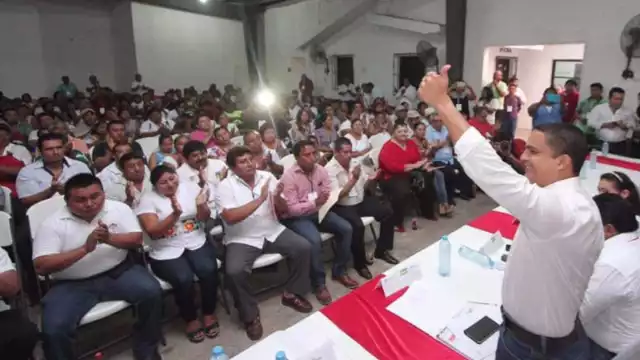 Apenas 400 votos tuvo en las elecciones del 2021.