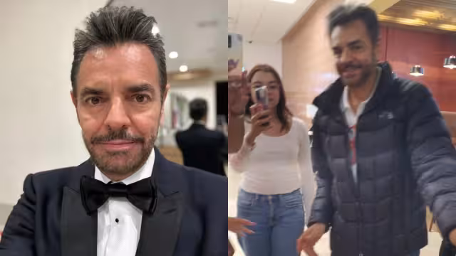 Eugenio Derbez ofrecerá una conferencia en Mérida, Yucatán