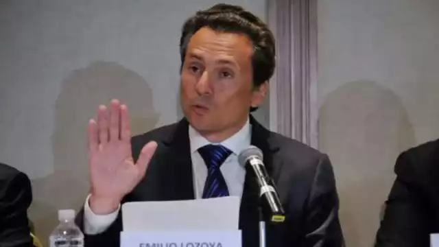 Juez le niega a Emilio Lozoya el beneficio de cintinuar su proceso en libertad