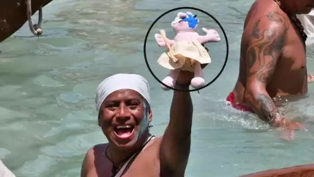 Mañana sábado también se podrá apreciar la llamada travesía maya