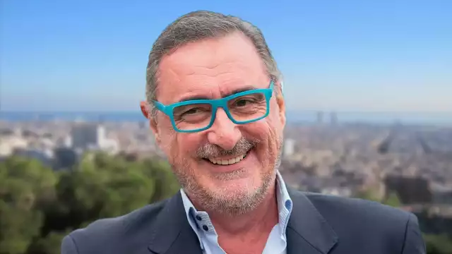 El comunicador dice tener "un buen proyecto para el fútbol español"