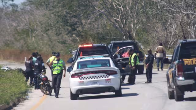 El ingeniero vial René Flores Ayora manifestó su preocupación por lo acontecido anteayer con un tráiler en la carretera Mérida-Cancún
