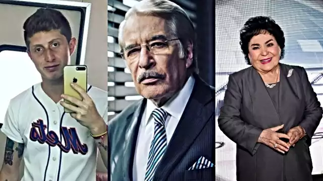 Fue en el 2010 que los famosos decidieron interpretar el tema Un año más, de Mecano. Foto: Especial