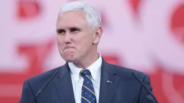 El ex Vicepresidente Mike Pence anunció este sábado, que ya no buscará la presidencia de los Estados Unidos en 2024
