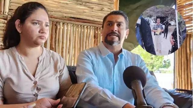 Anahí Guadalupe de la Fuente teme por su vida y la de su familia por los dichos del policía