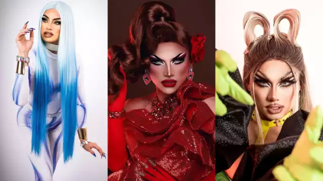 En Yucatán hay grandes talentos del drag en México