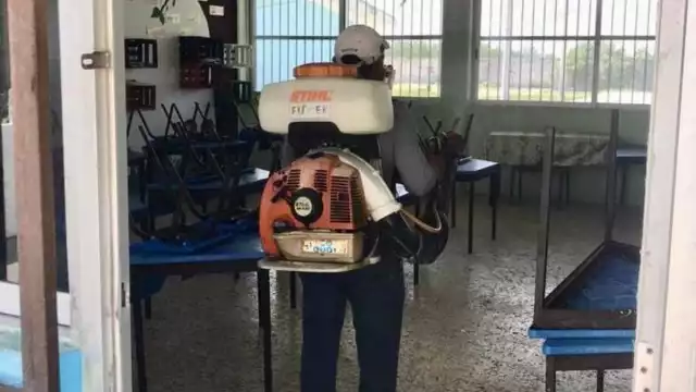 En Yucatán se reportan casi mil 700 casos de dengue