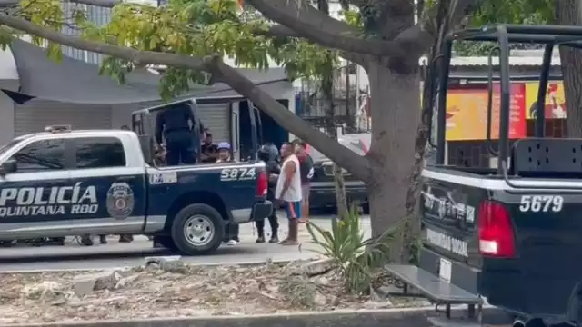Dos hombres fueron lesionadas con arma de fuego en un taller de motos en la Región 229