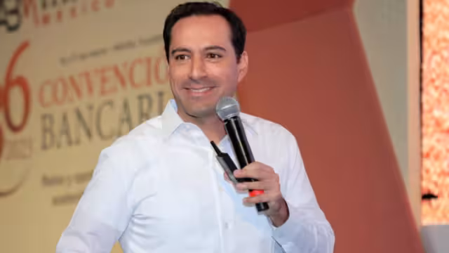 Mauricio Vila Dosal fue Alcalde de Mérida del 2015 a 2018,
