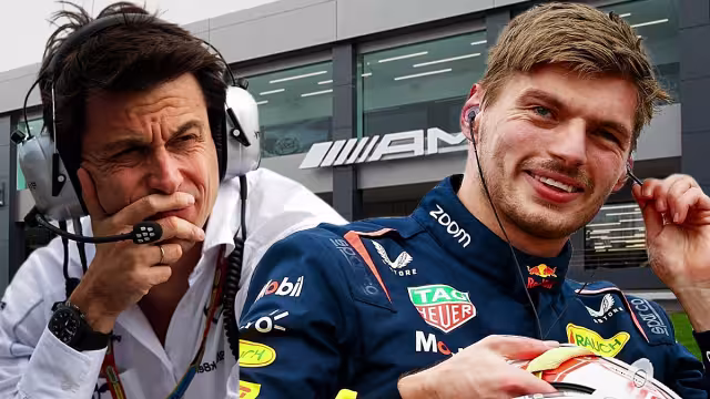 Verstappen tiene contrato con Red Bull hasta 2027