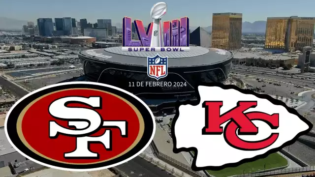 Todo listo para el SB LVIII