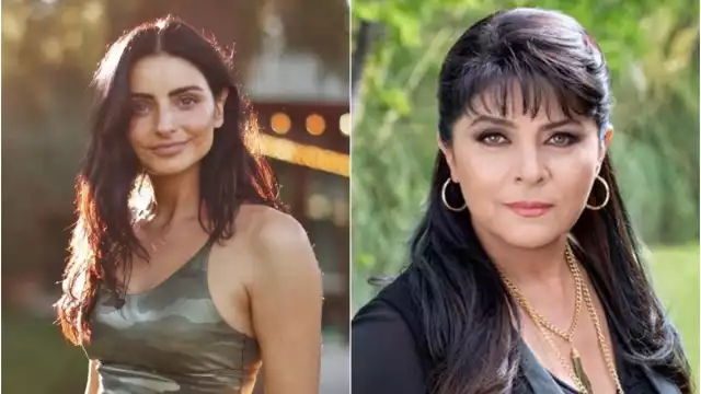 Aislinn es hija de Eugenio Derbez y Gabriela Michel. Foto: Especial