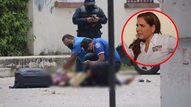 A 2 días de rendir protesta como Gobernadora, se cometieron los primeros 12 homicidios