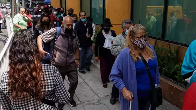 En los próximos días se realizará el pago de la pensión para jubilados del ISSSTE correspondiente a septiembre