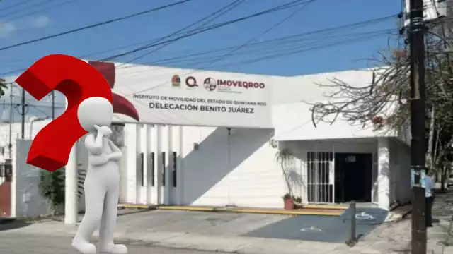 Las licencias de Quintana Roo no tienen validez en sus estados vecinos