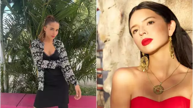 La Dinastía Aguilar se caracteriza por ser una familia unida, prueba de esto fue su estancia durante el velorio de Vicente Fernández, donde hicieron una guardia liderada por Pepe Aguilar