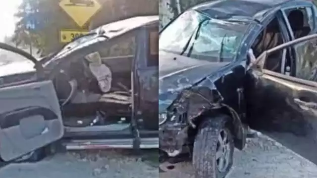 El médico fue trasladado de emergencia a un hospital