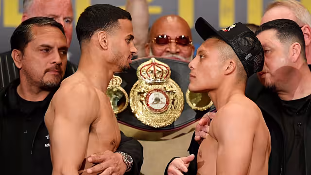 'Pitbull' busca quitarle el cetro de superligero de la Asociación Mundial de Boxeo