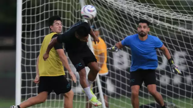 Cancún FC vienen de ganarle a Morelia en la jornada 5