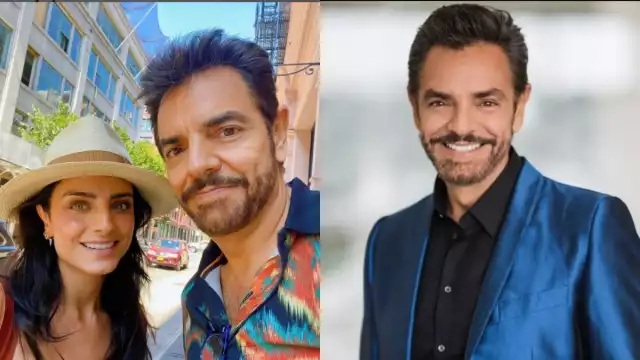 Aislinn Derbez agradeció a su padre por estar con ella en todo momento