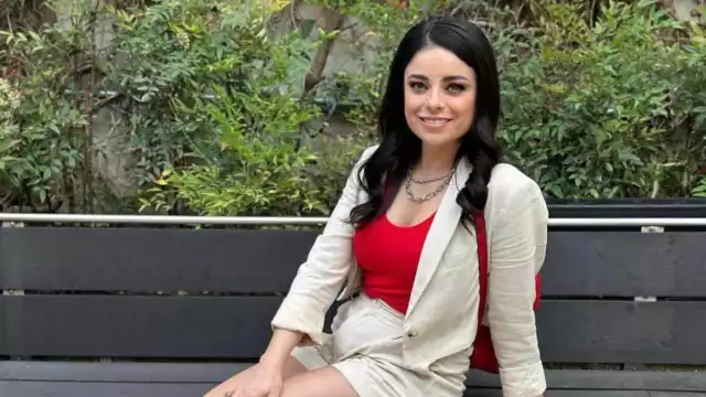 Violeta Isfel compartió que vivía en Mérida