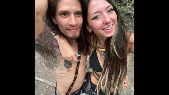 Shani Louk es la chica alemana -israelí, que Hamás mostró como trofeo de guerra