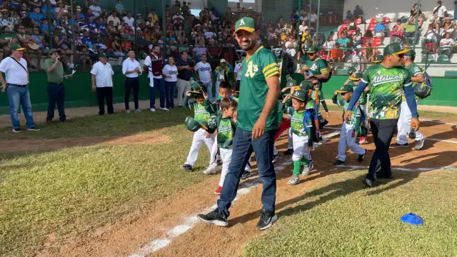 En el torneo participan más de 30 equipos de ocho estados del país