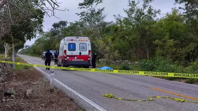 La joven falleció tras presentar golpes contra el pavimento