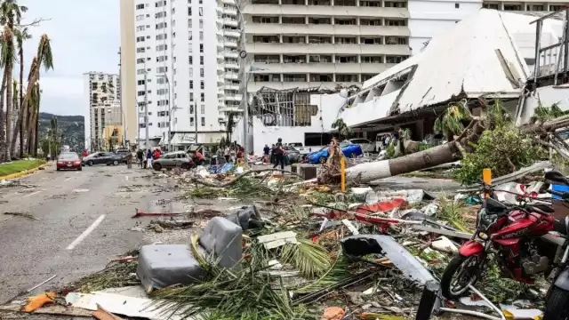 La Tormenta Tropical Max impactó Guerrero del 9 al 11 de octubre