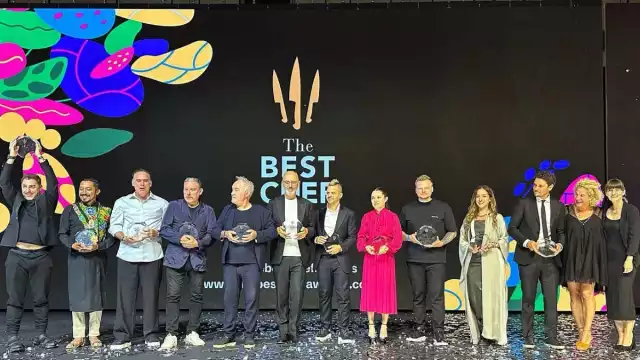 Se reconoció a Roberto Solís y Wilson Alonso.