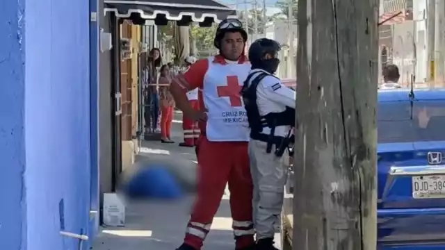 El hombre contaba con aproximadamente 35 años de edad