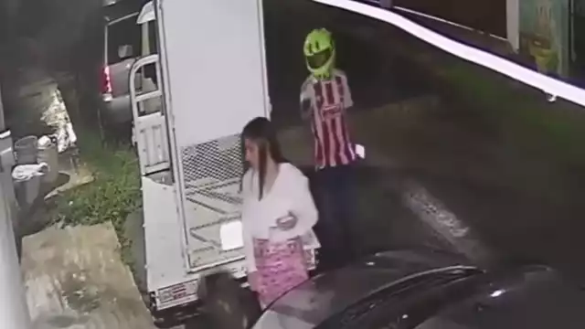 Hasta el día de hoy, Jamile y su esposo se encuentran graves en el hospital