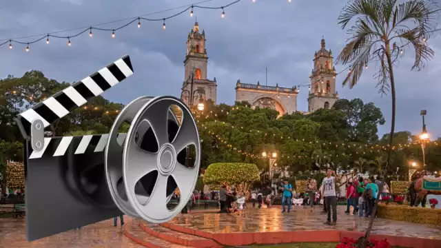 Mérida e Izamal han sido las locaciones favoritas de los directores de Hollywood
