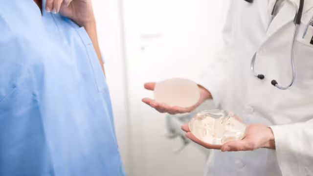 Una cirugía que no era lo que esperaba la paciente. Foto: Especial