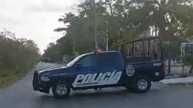 La mujer fue ejecutada al rededor de las 8 de la mañana de este miercoles