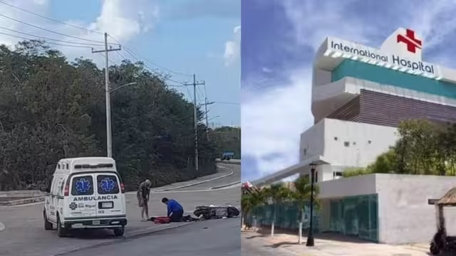 Un mapache habría sido el causante del accidente