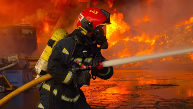 Los lesionados fueron trasladados al hospital