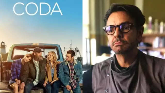 La cinta Coda, ganó a Mejor Película y cuenta con la participación del mexicano Eugenio Derbez