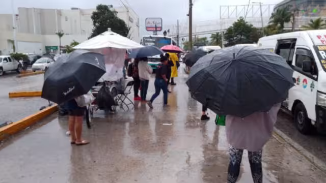 Se recomienda tomar precauciones ante la probabilidad de lluvias
