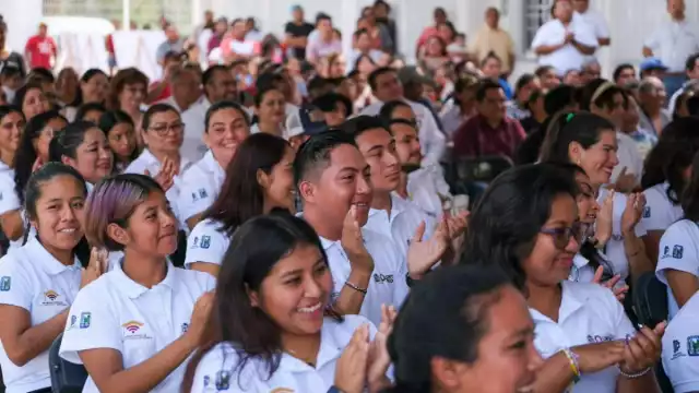 La Secretaría de Educación de Quintana Roo abrió la convocatoria para el Proceso de Asignación de Espacios a la Educación Media Superior en el Estado.