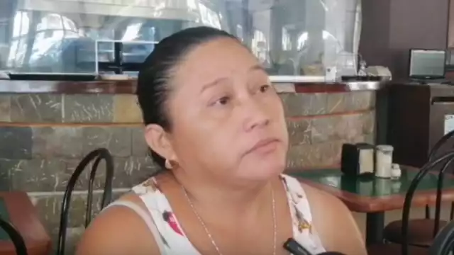 La mujer acusa a su expareja sentimental de levantarle una denuncia falsa