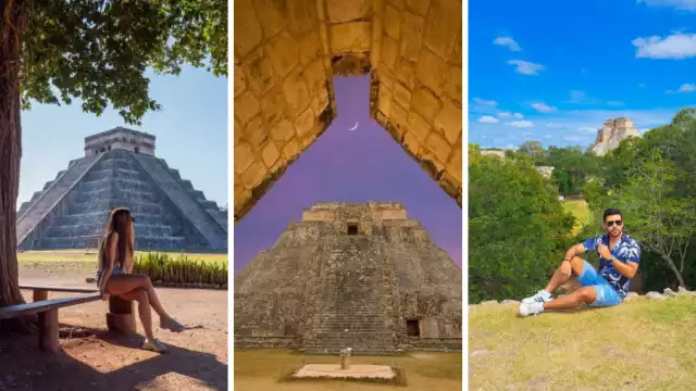 Yucatán cuenta con cenotes, zonas arqueológicos y otros sitios instagrameables