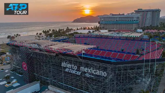 El Abierto Mexicano de Tenis será celebrado en su edición XXXI, del 26 de febrero al 2 de marzo de 2024; cabe recordar que el actual campeón es el australiano Álex De Miñaur
