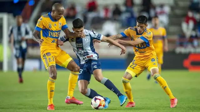 Tigres vs Pachuca: Sigue en vivo el partido de los Cuartos de Final del Apertura 2022 de la Liga MX