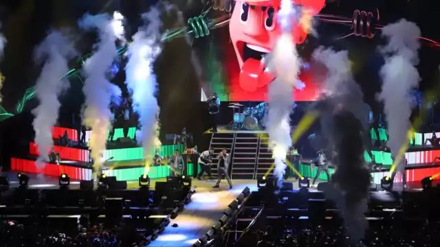 Grupo Firme reúne 280 mil personas en el Zócalo de la CDMX; rompe récord de asistencia