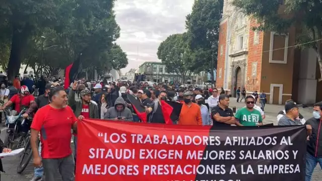 El presidente de la República, confió en que pronto se llegará a un acuerdo entre la empresa Audi y el sindicato