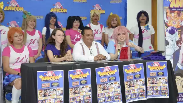 Es la primera vez que se presenta en Ciudad del Carmen un evento de esta magnitud