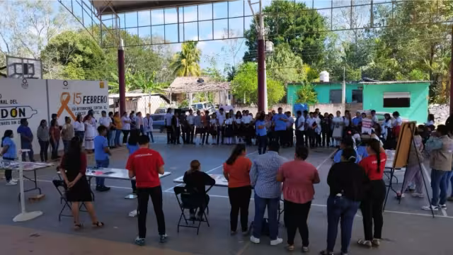 Embarazo adolescente, una preocupación Campañas de concientización sobre uso de preservativos se llevan a cabo en escuelas 
