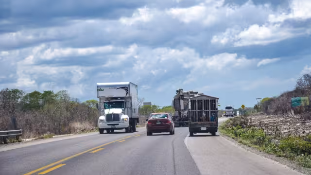 Una de las causas de los accidentes es que las personas manejan alcoholizadas